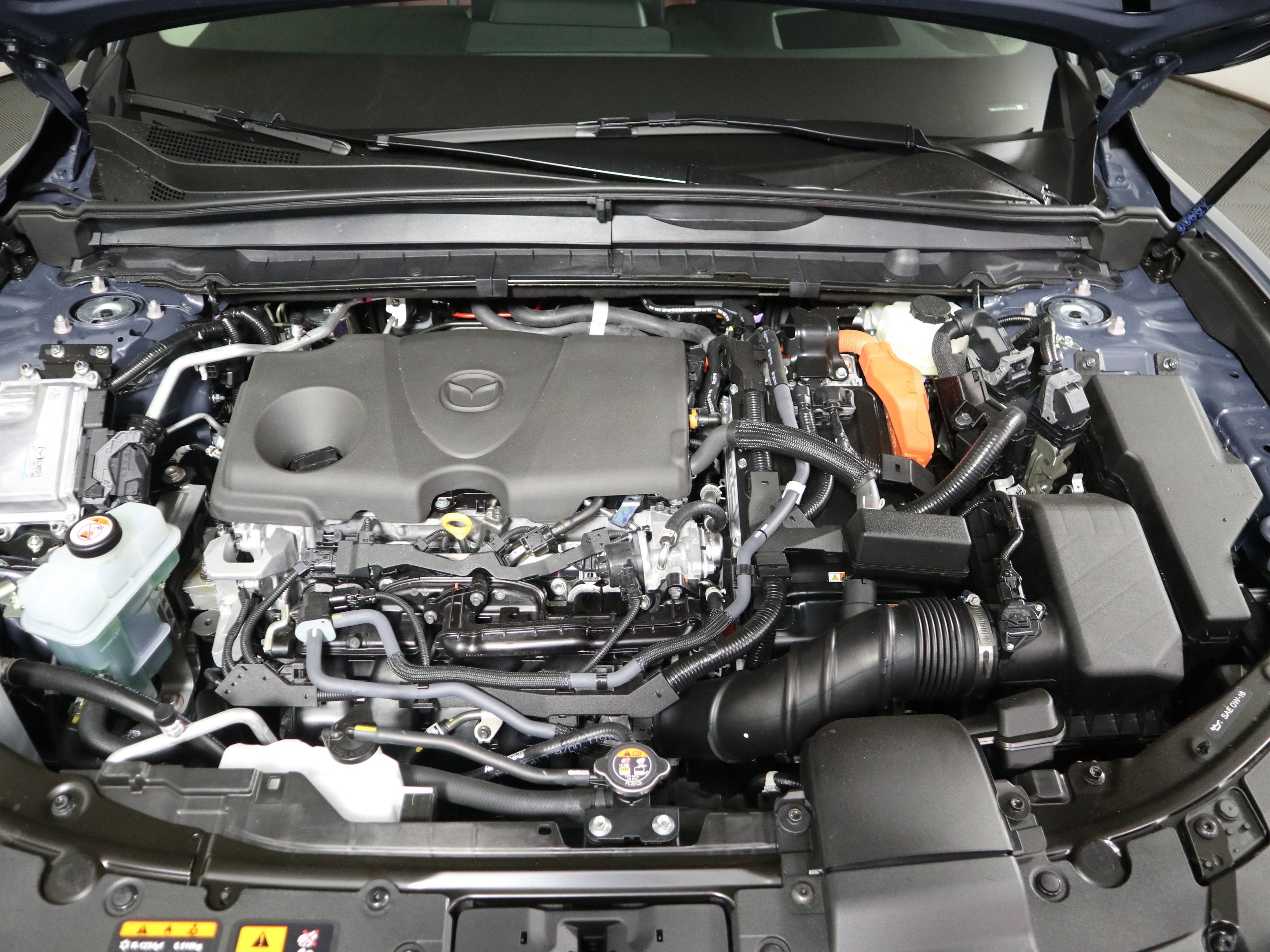 2026 Mazda Mazda CX-50 Hybrid Premium Plus AWD