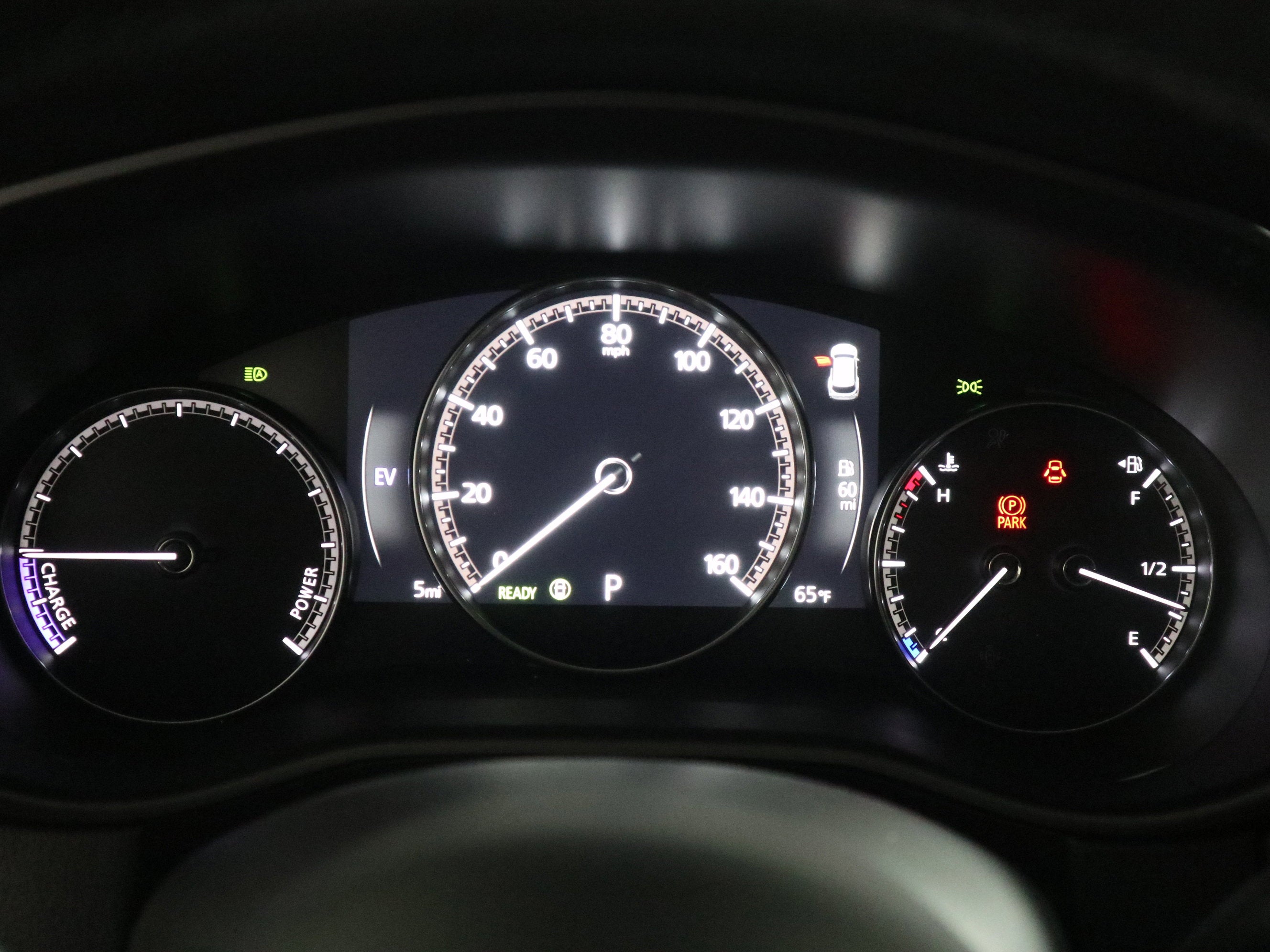 2026 Mazda Mazda CX-50 Hybrid Premium Plus AWD