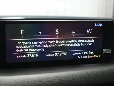 2026 Mazda Mazda CX-50 Hybrid Premium Plus AWD