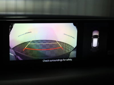 2026 Mazda Mazda CX-50 Hybrid Premium Plus AWD