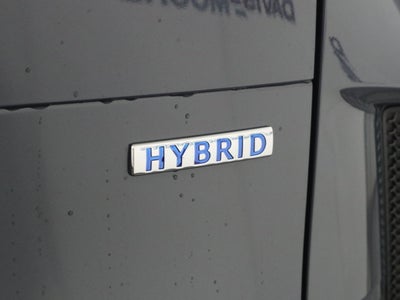 2026 Mazda Mazda CX-50 Hybrid Premium Plus AWD