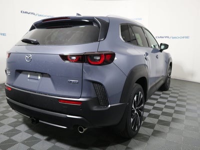 2026 Mazda Mazda CX-50 Hybrid Premium Plus AWD
