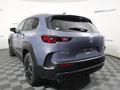 2026 Mazda Mazda CX-50 Hybrid Premium Plus AWD