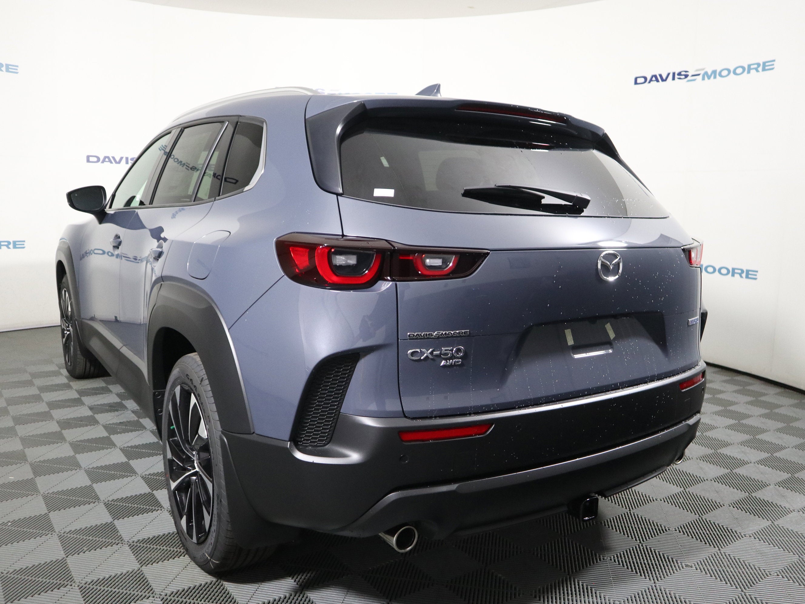 2026 Mazda Mazda CX-50 Hybrid Premium Plus AWD