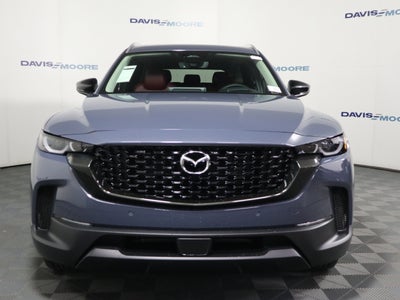 2026 Mazda Mazda CX-50 Hybrid Premium Plus AWD