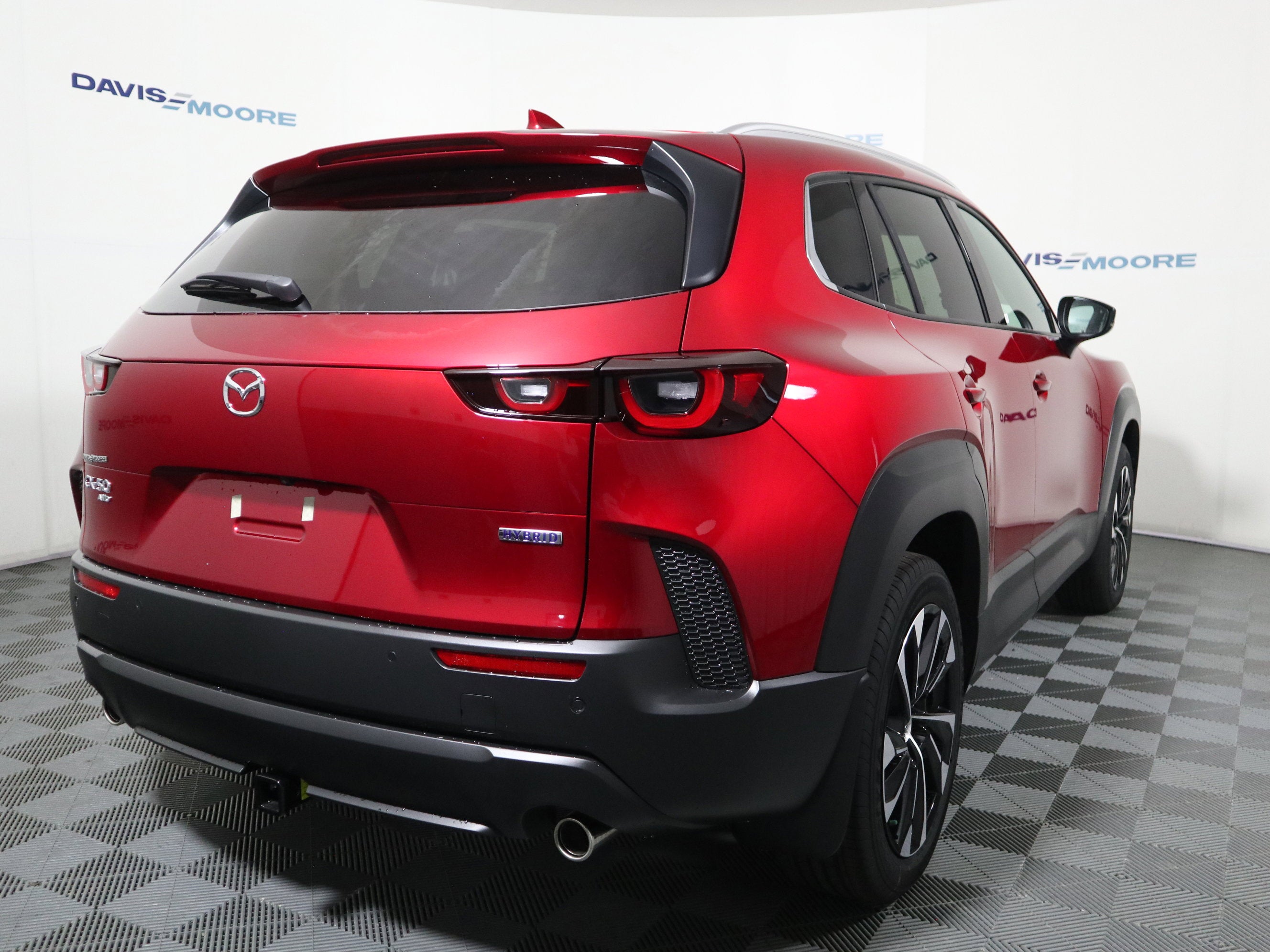2026 Mazda Mazda CX-50 Hybrid Premium Plus AWD