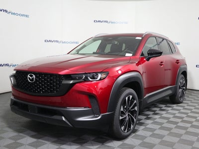 2026 Mazda Mazda CX-50 Hybrid Premium Plus AWD