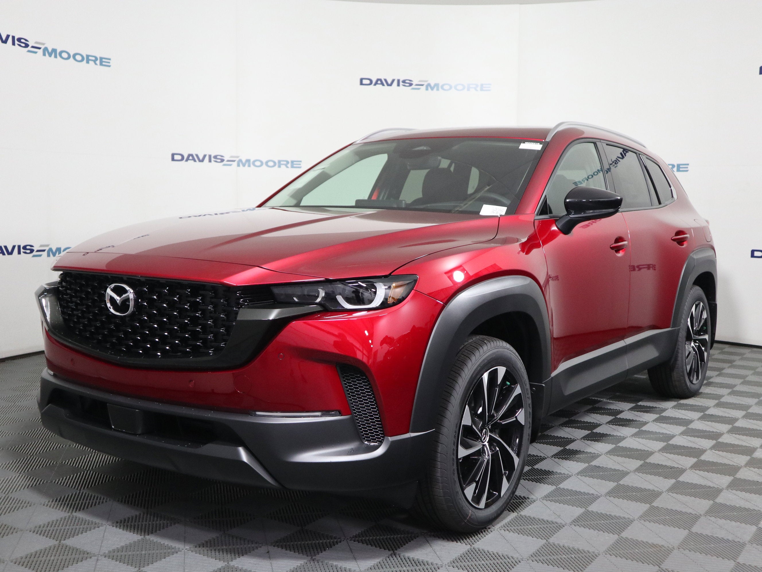 2026 Mazda Mazda CX-50 Hybrid Premium Plus AWD