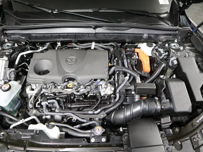 2026 Mazda Mazda CX-50 Hybrid Premium Plus AWD