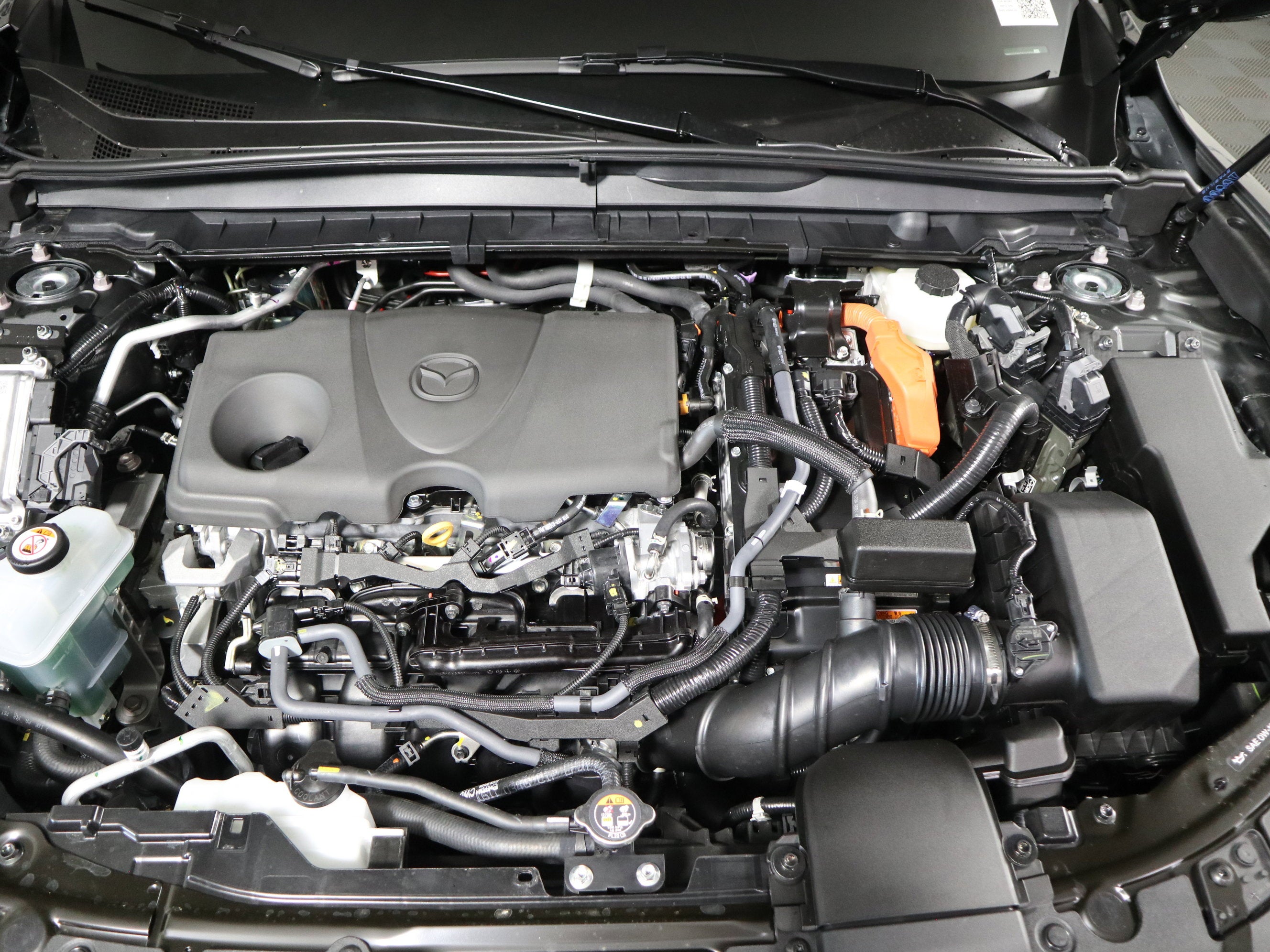 2026 Mazda Mazda CX-50 Hybrid Premium Plus AWD