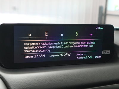 2026 Mazda Mazda CX-50 Hybrid Premium Plus AWD