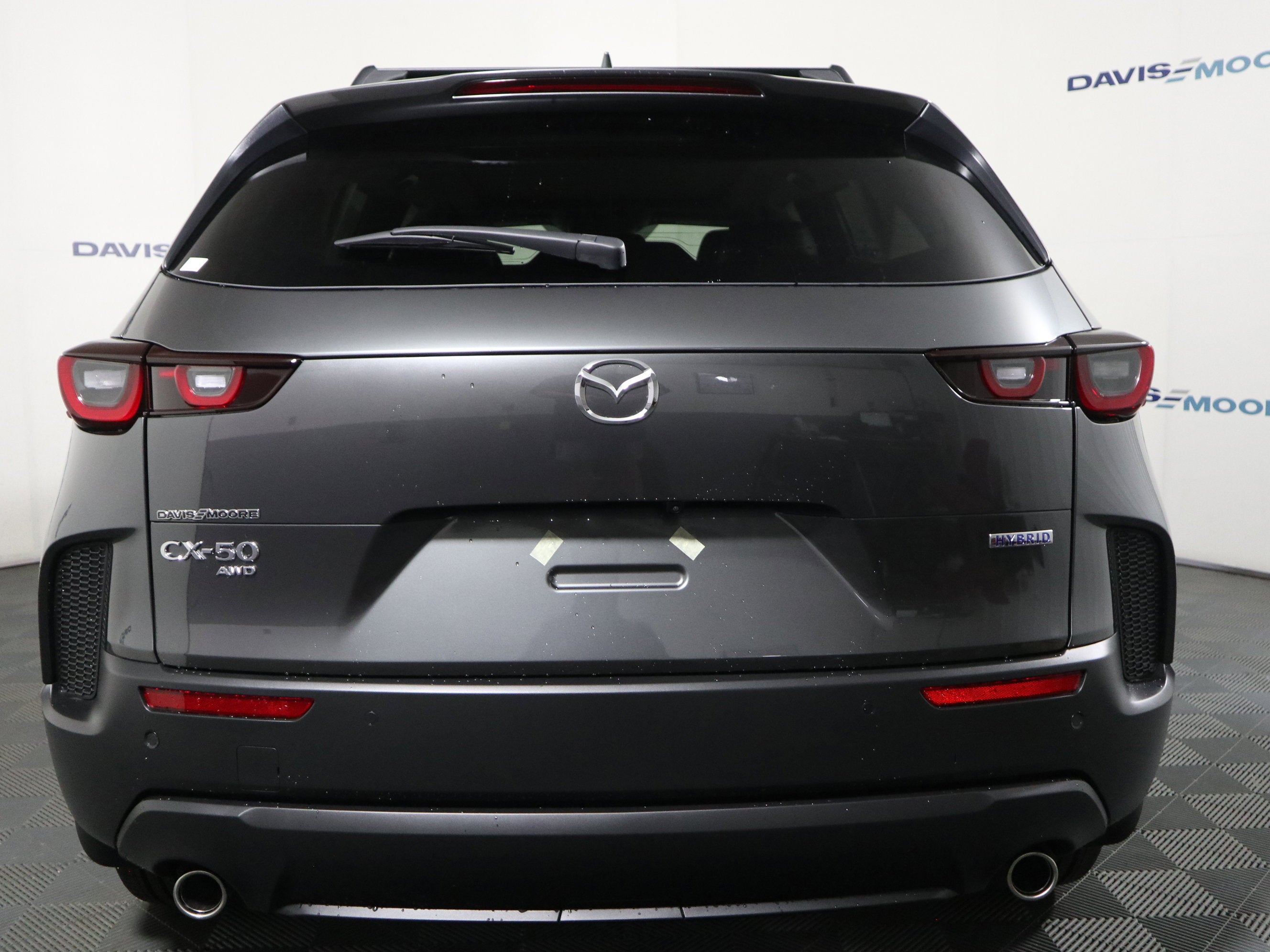 2026 Mazda Mazda CX-50 Hybrid Premium Plus AWD