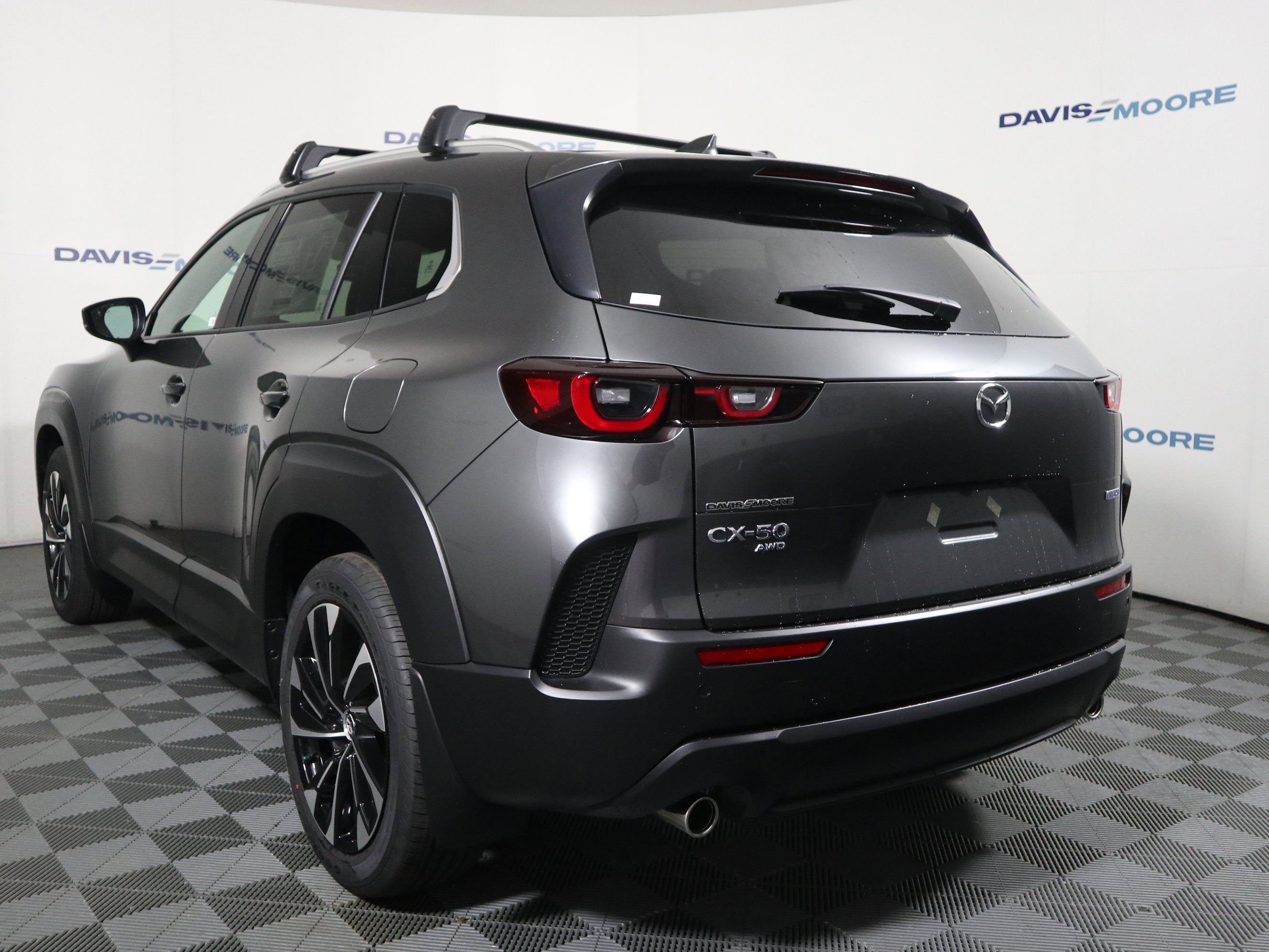 2026 Mazda Mazda CX-50 Hybrid Premium Plus AWD