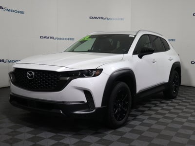 2026 Mazda Mazda CX-50 2.5 S Select