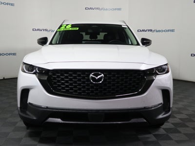 2026 Mazda Mazda CX-50 2.5 S Select