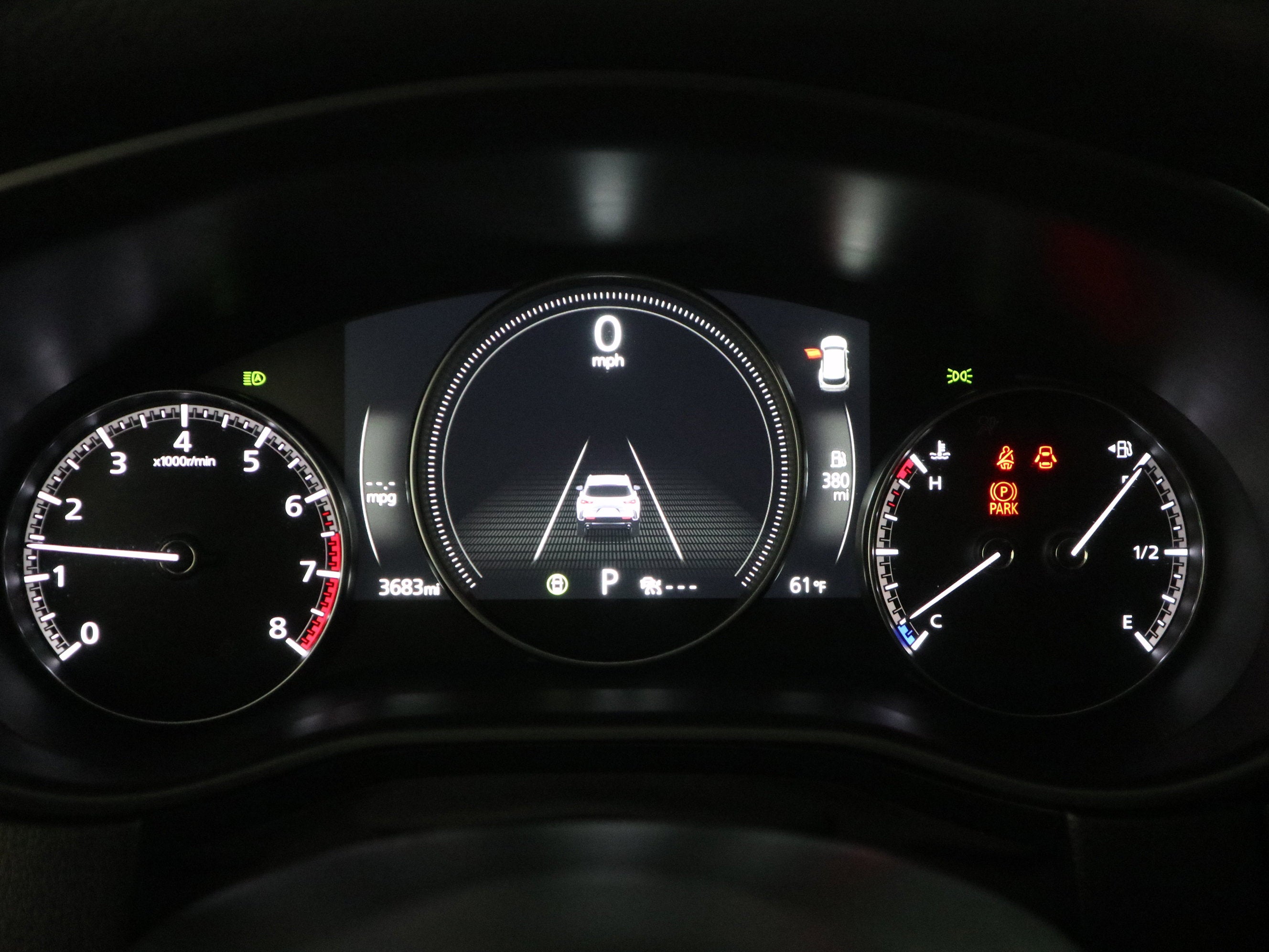 2026 Mazda Mazda CX-50 2.5 S Select