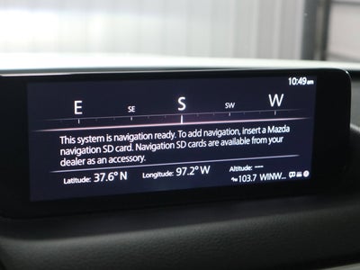 2026 Mazda Mazda CX-50 2.5 S Select