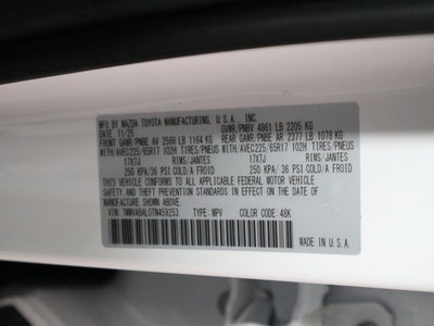 2026 Mazda Mazda CX-50 2.5 S Select