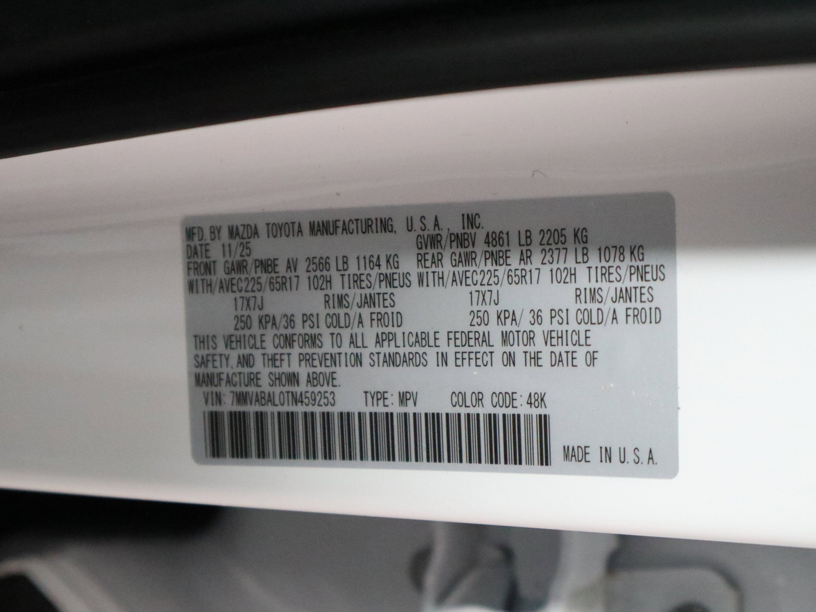 2026 Mazda Mazda CX-50 2.5 S Select