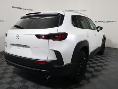 2026 Mazda Mazda CX-50 2.5 S Select