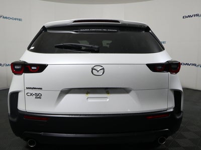 2026 Mazda Mazda CX-50 2.5 S Select