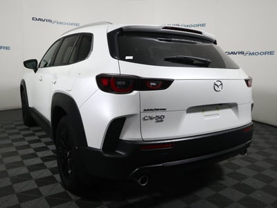 2026 Mazda Mazda CX-50 2.5 S Select