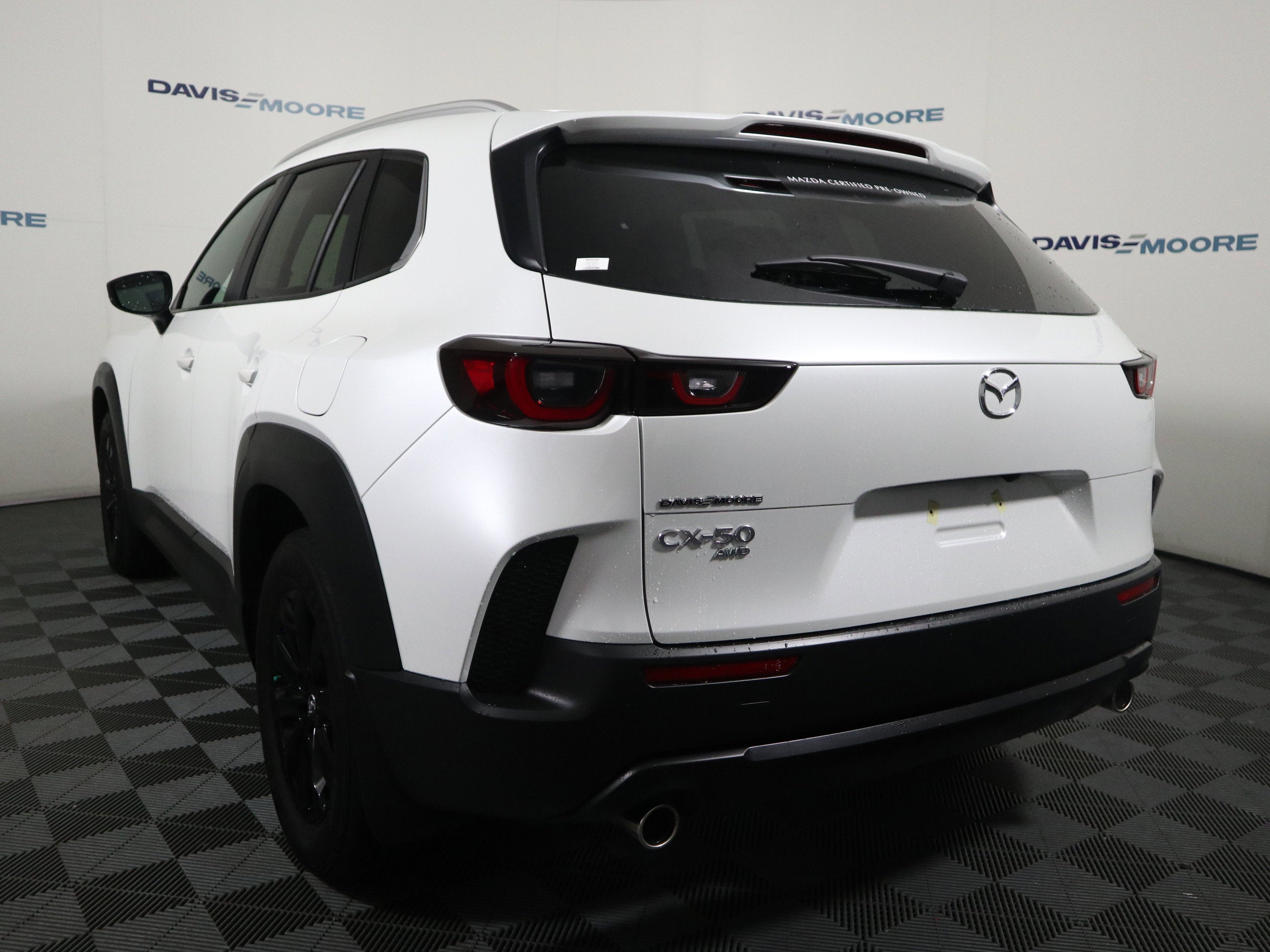 2026 Mazda Mazda CX-50 2.5 S Select