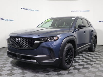 2026 Mazda Mazda CX-50 2.5 S Select AWD
