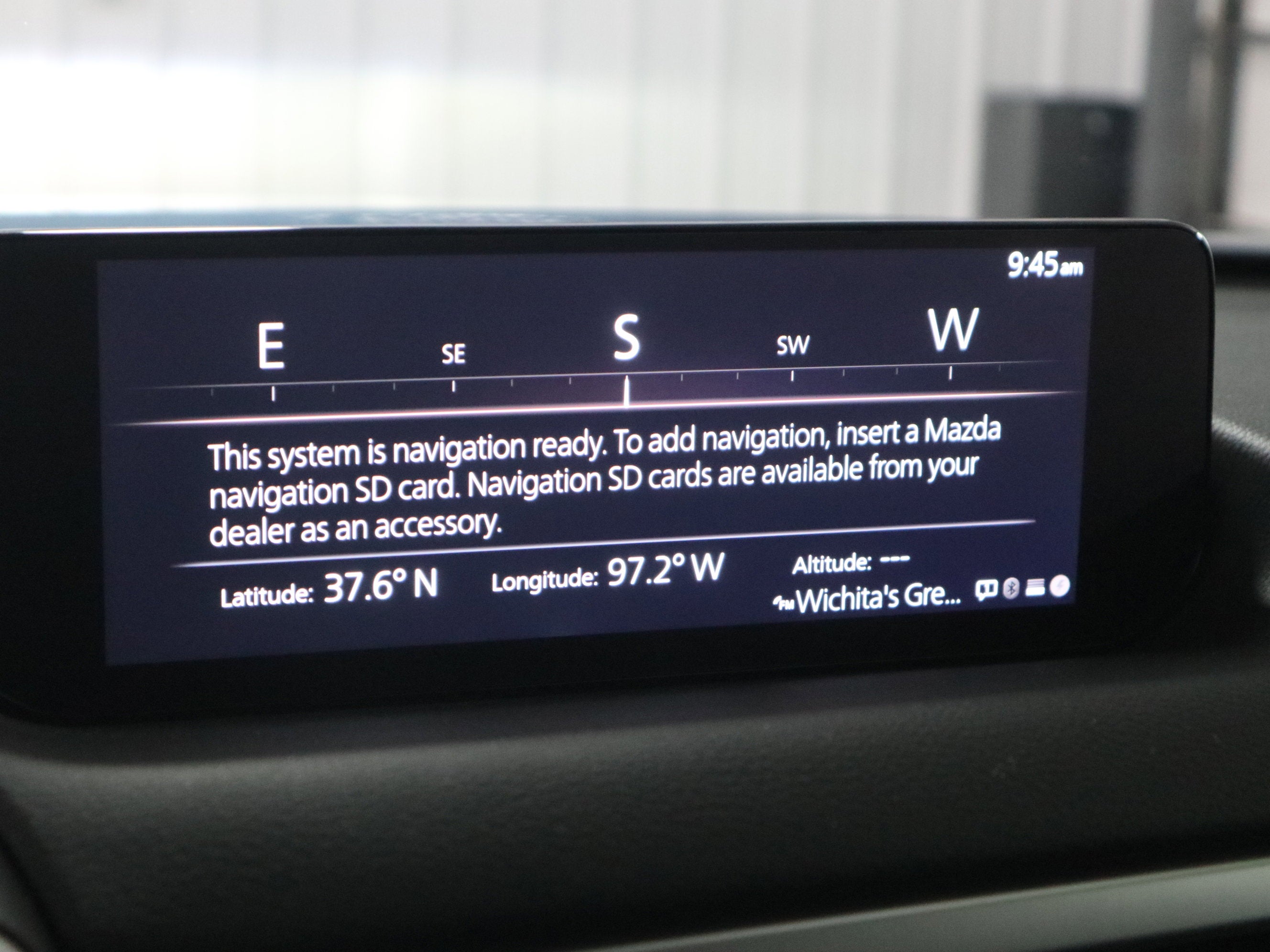 2026 Mazda Mazda CX-50 2.5 S Select AWD