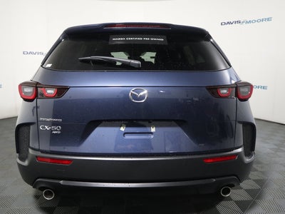2026 Mazda Mazda CX-50 2.5 S Select AWD