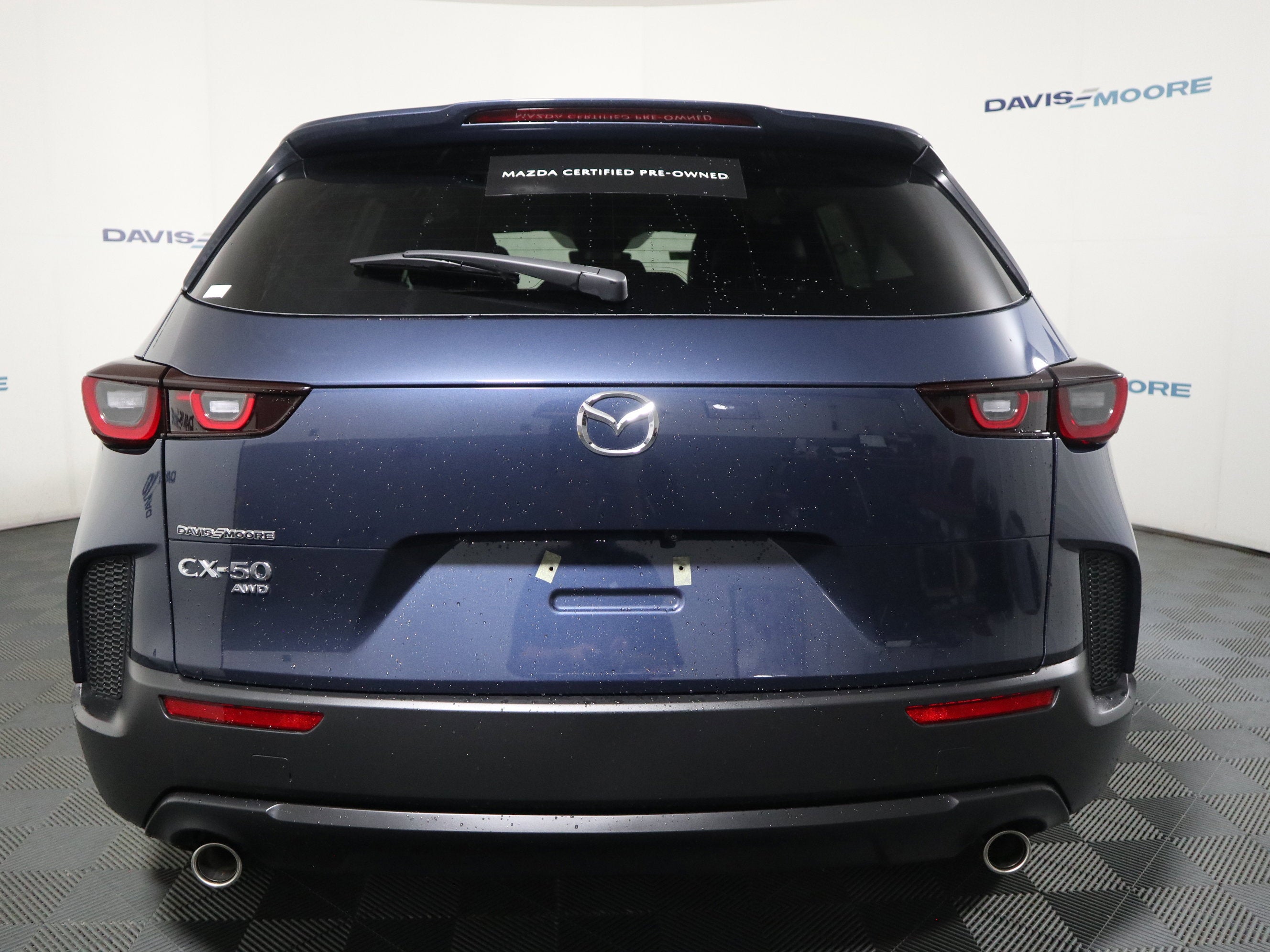 2026 Mazda Mazda CX-50 2.5 S Select AWD