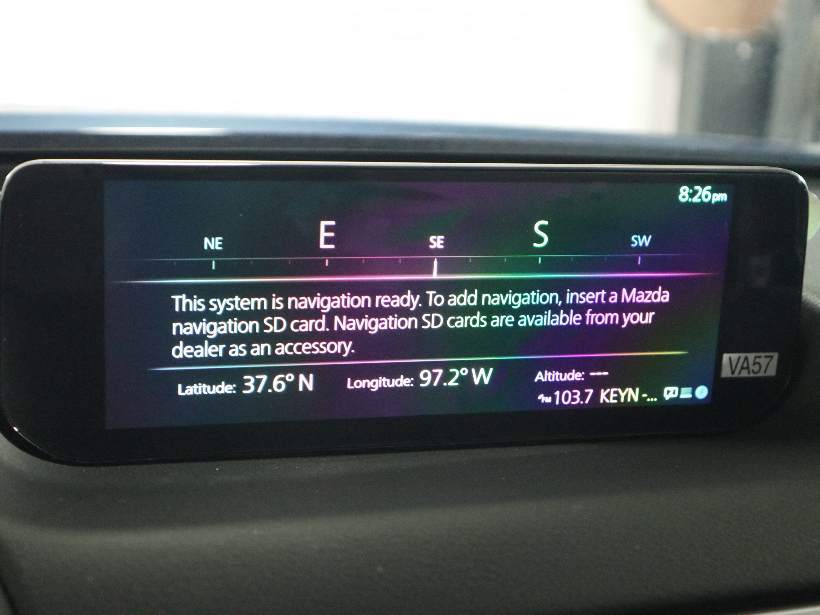 2026 Mazda Mazda CX-50 2.5 S Select AWD