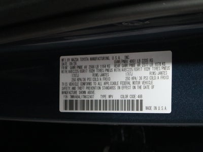 2026 Mazda Mazda CX-50 2.5 S Select AWD