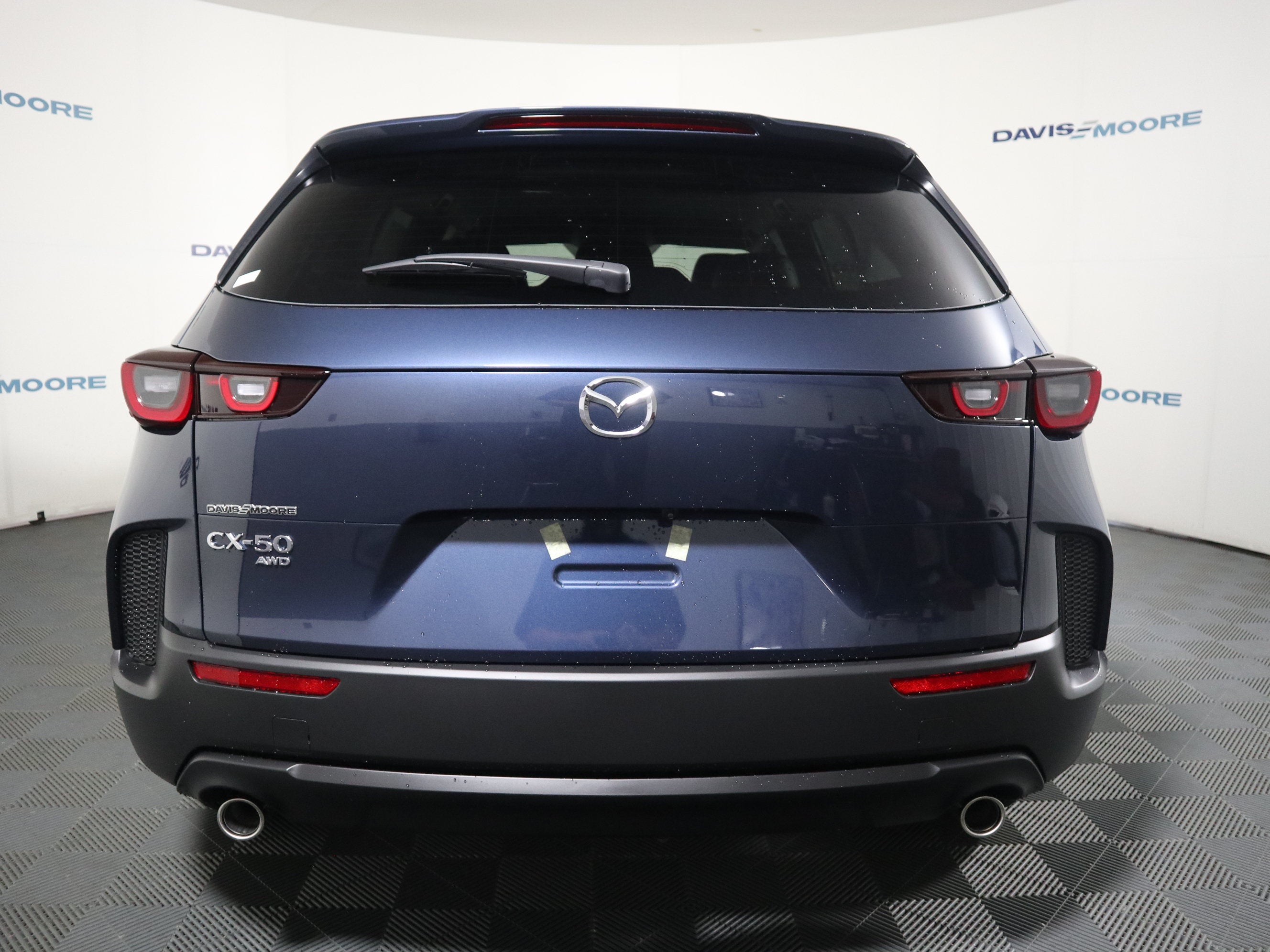 2026 Mazda Mazda CX-50 2.5 S Select AWD