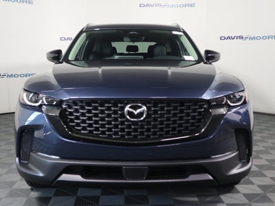2026 Mazda Mazda CX-50 2.5 S Select AWD