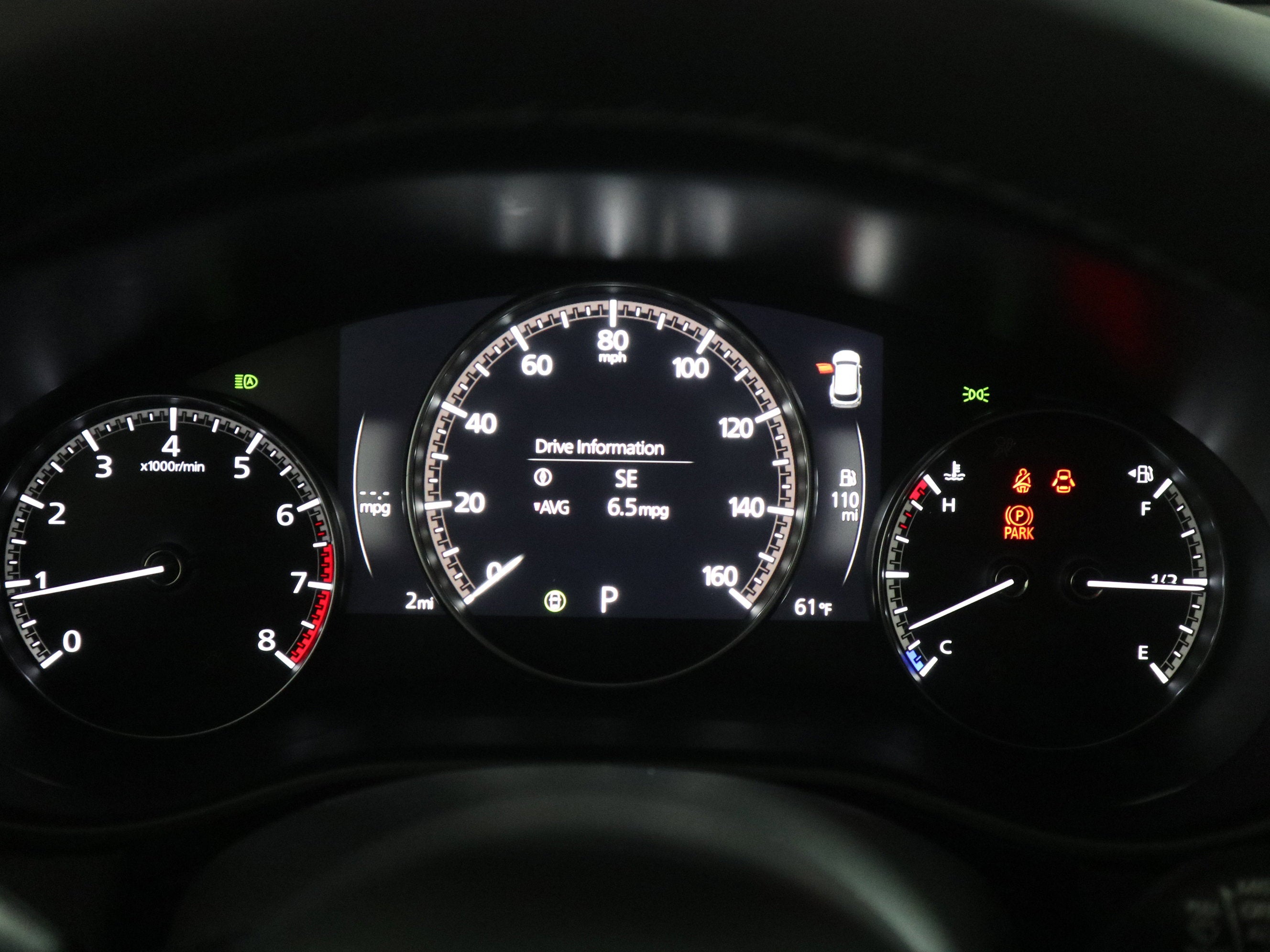 2026 Mazda Mazda CX-50 2.5 S Select AWD