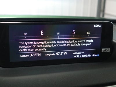 2026 Mazda Mazda CX-50 2.5 S Select AWD