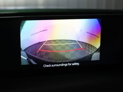 2026 Mazda Mazda CX-50 2.5 S Select AWD