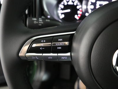 2026 Mazda Mazda CX-50 2.5 S Select AWD