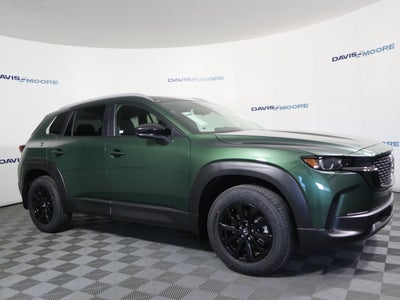 2026 Mazda Mazda CX-50 2.5 S Select AWD