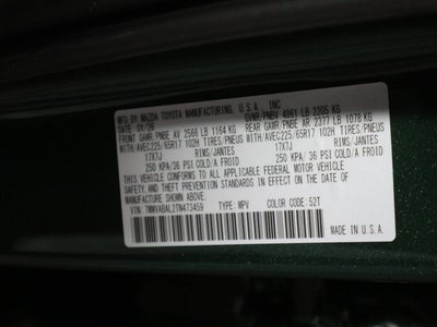 2026 Mazda Mazda CX-50 2.5 S Select AWD