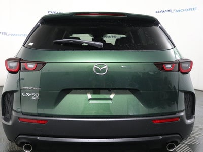 2026 Mazda Mazda CX-50 2.5 S Select AWD