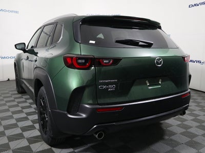 2026 Mazda Mazda CX-50 2.5 S Select AWD