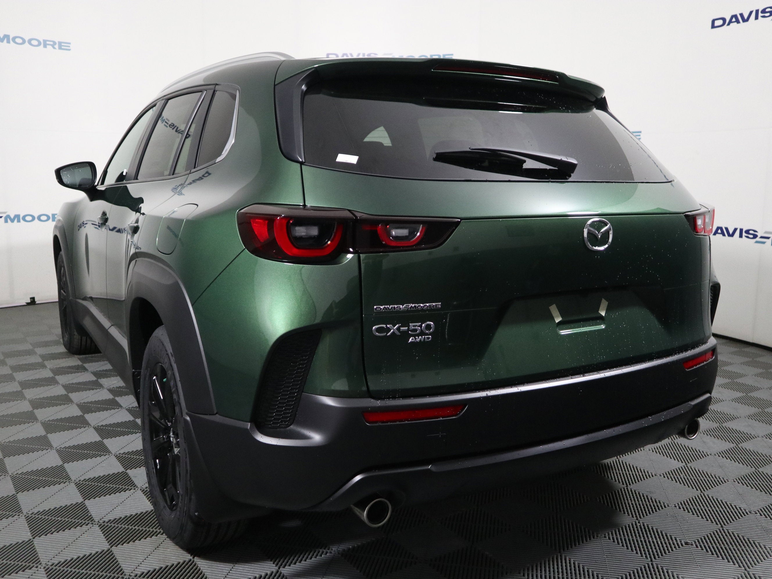 2026 Mazda Mazda CX-50 2.5 S Select AWD