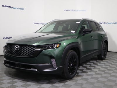 2026 Mazda Mazda CX-50 2.5 S Select AWD