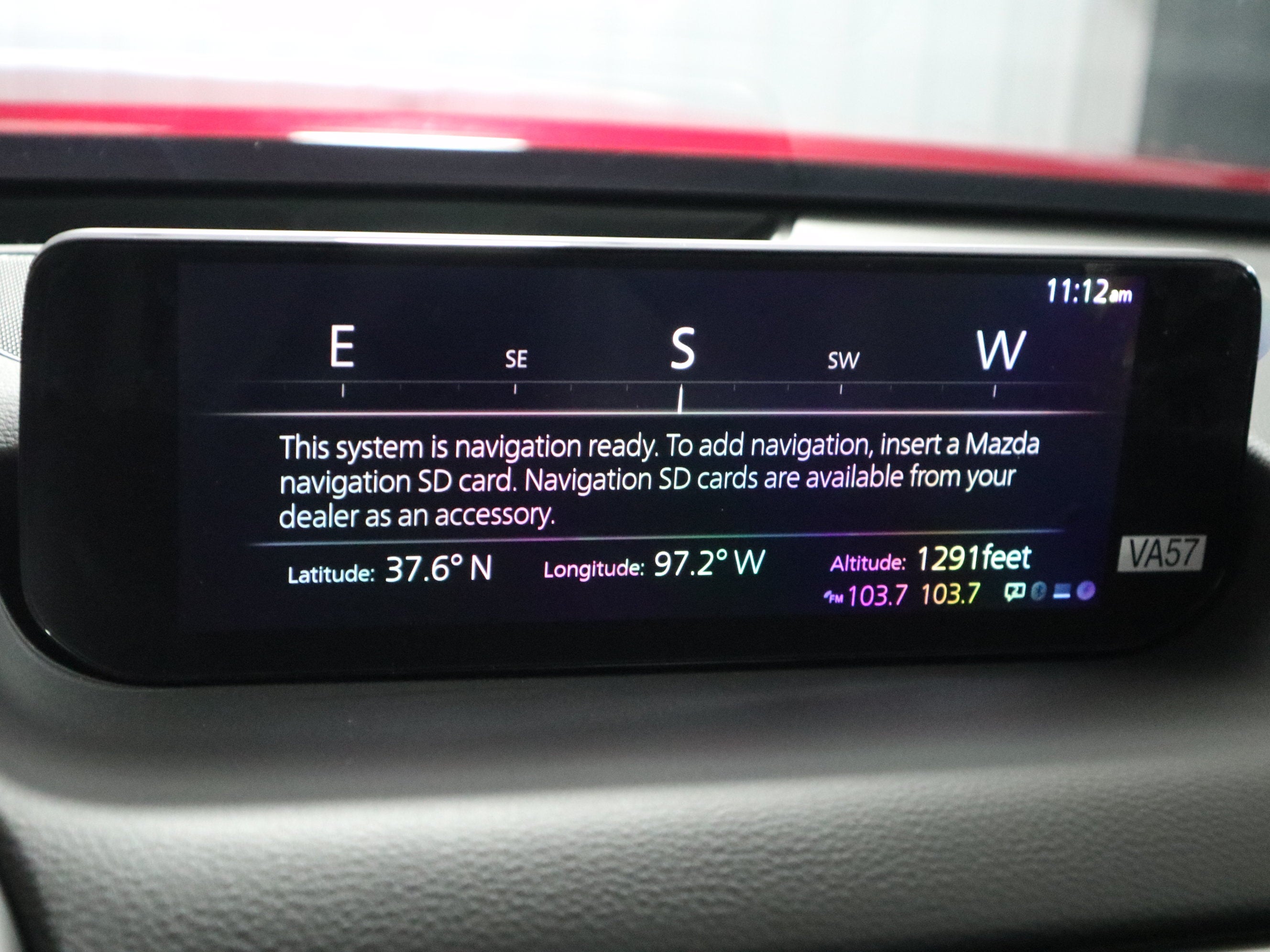 2026 Mazda Mazda CX-50 2.5 S Select AWD