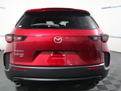 2026 Mazda Mazda CX-50 2.5 S Select AWD
