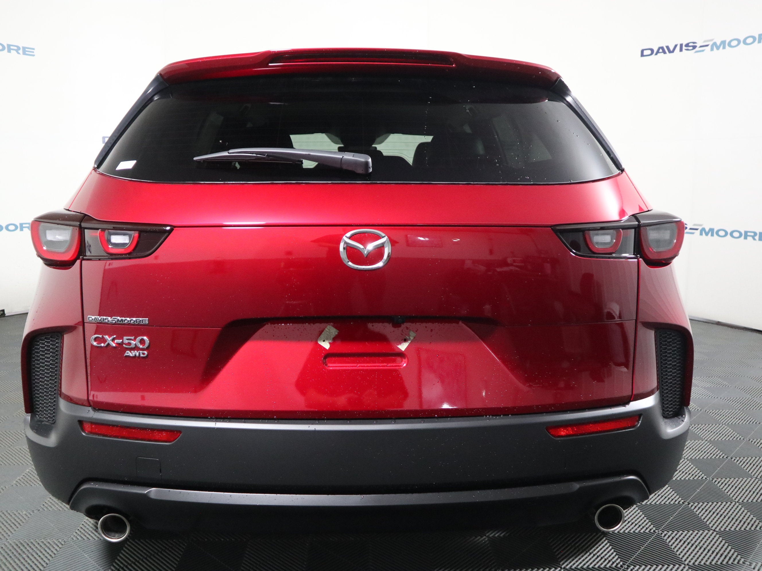 2026 Mazda Mazda CX-50 2.5 S Select AWD