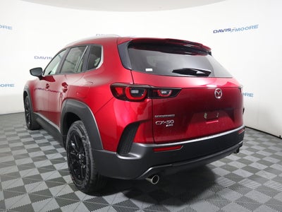 2026 Mazda Mazda CX-50 2.5 S Select AWD