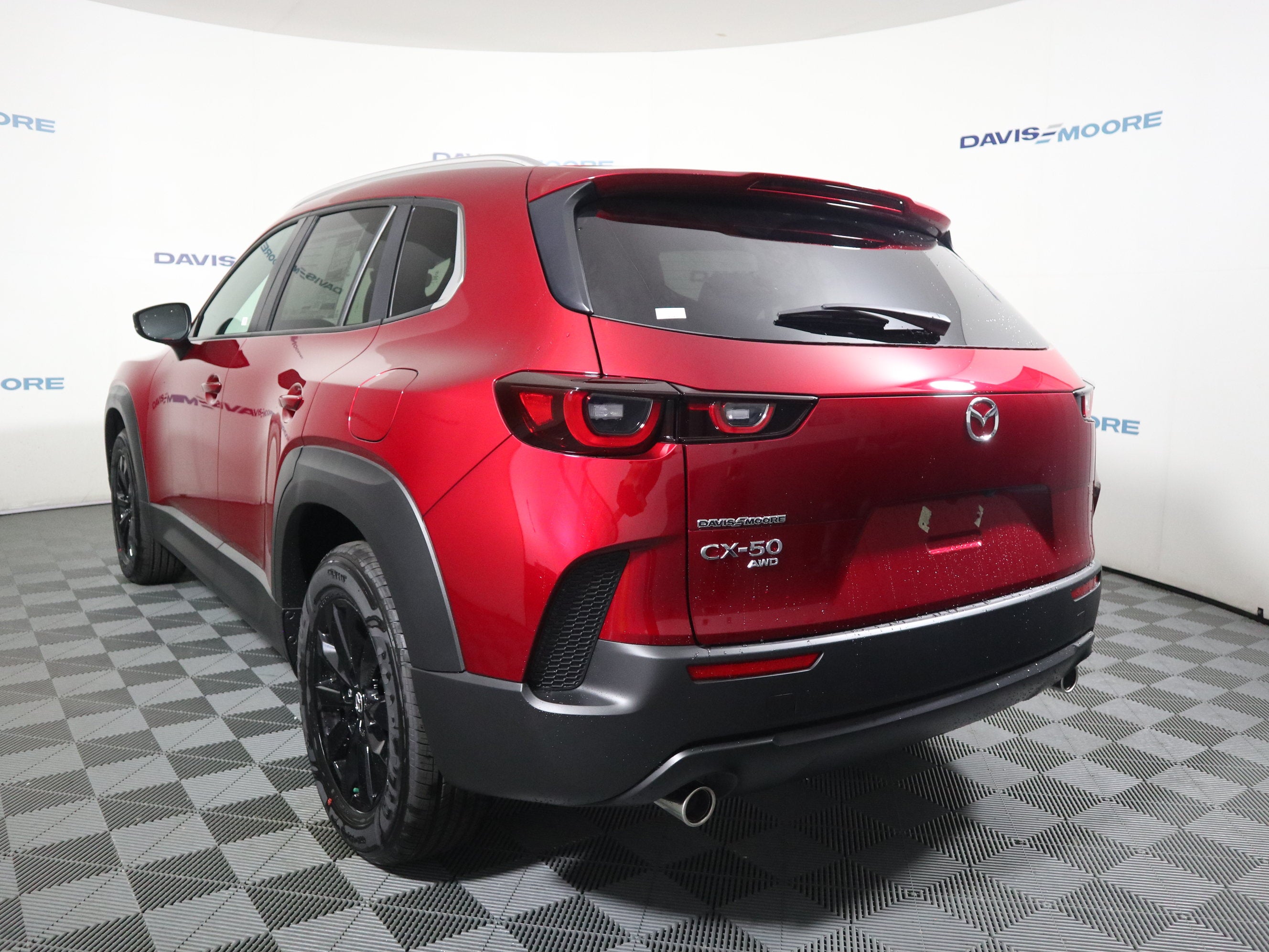2026 Mazda Mazda CX-50 2.5 S Select AWD